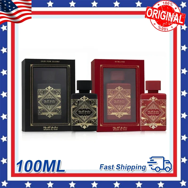 

Духи для мужчин, очаровательный арабский аромат, Oud Badal, деревянные долговечные духи, долговечные духи, подарочная коробка для мужчин, 100 мл