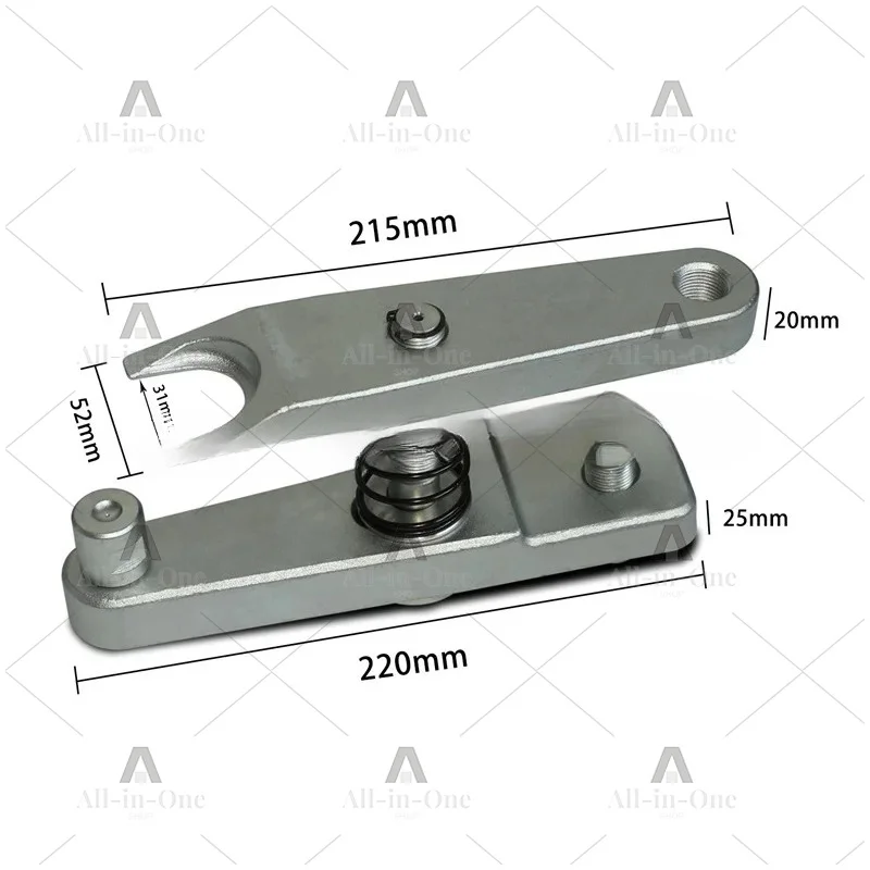 Suitable for Removal Tool Ball Puller  204-793A Ball Joint Separator  Extractor
