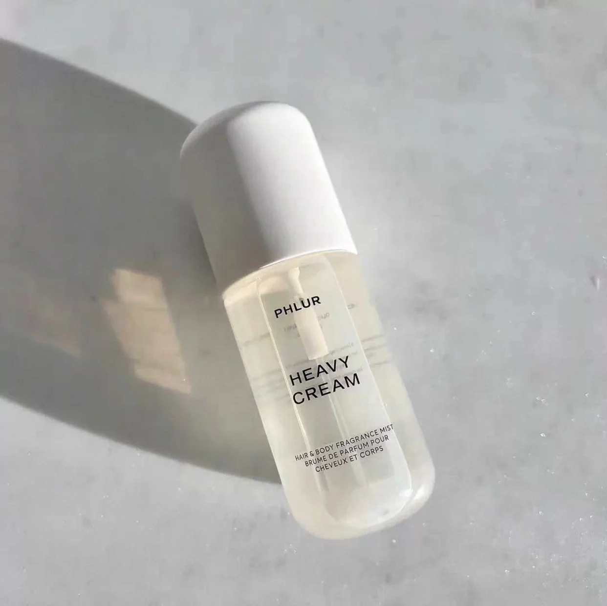 PHLU. R new senior niche perfume spray, three styles available, fresh flower and fruit fragrance | coconut | vanilla | caramel |