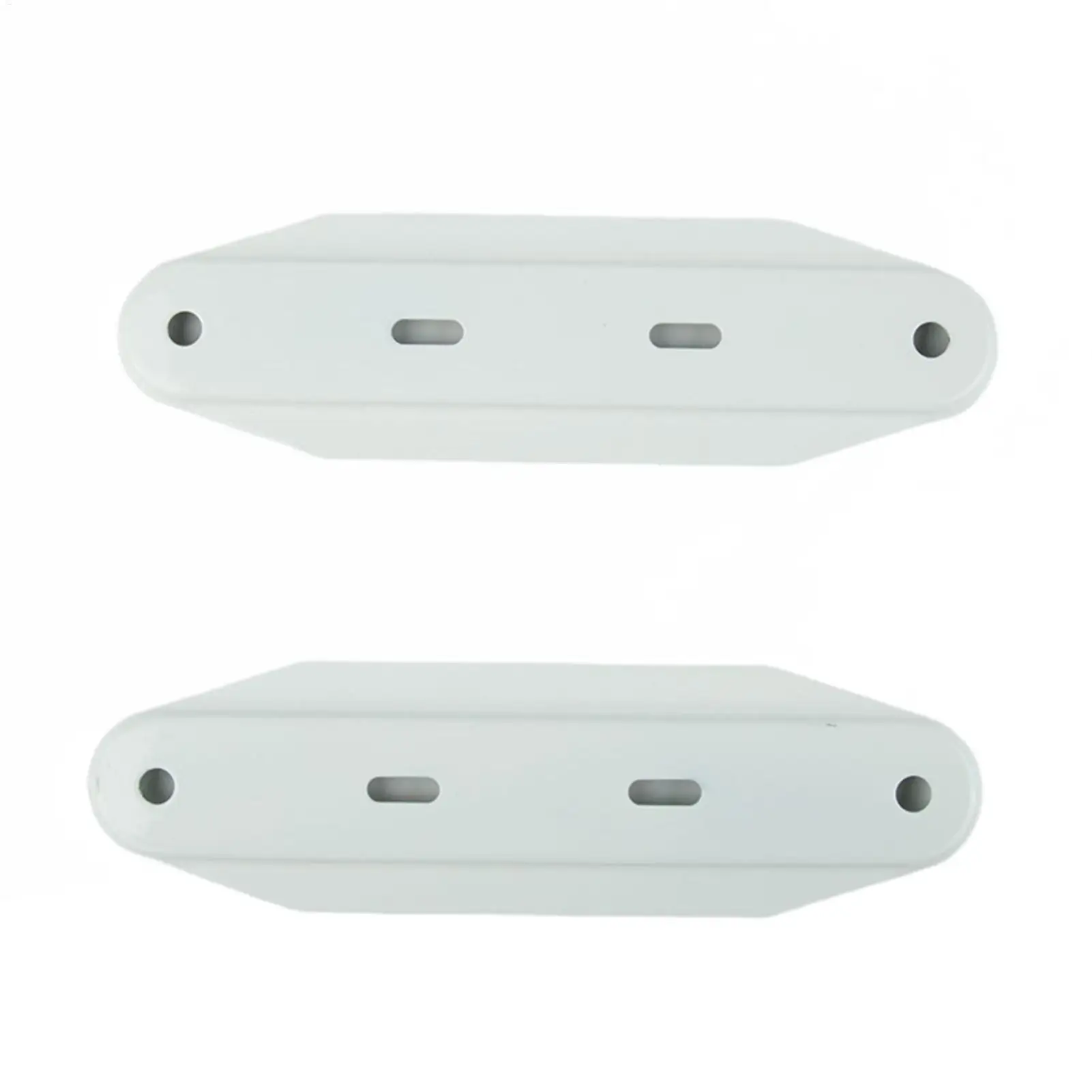 Mobile Pulley Bracket 2 Pieces Electric Heater Frame Base 360 Degree Rotating Oil Heater Accessories for Home Living Room Garage