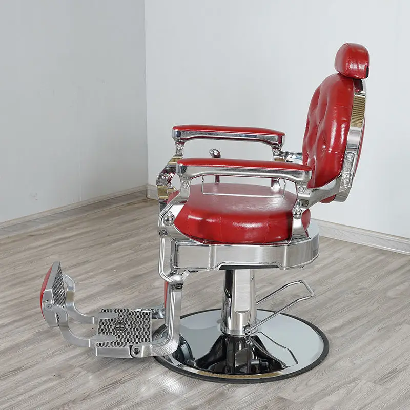 

Hairdressing chair, special hair salon for barber shop, hair lift, reclining shaving chair