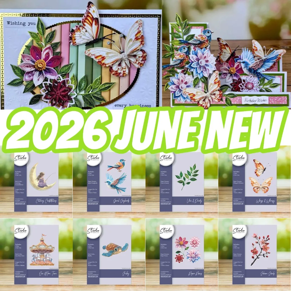 Juego de troqueles de metal para recortar papel, diseño de constelaciones, plantillas para manualidades, scrapbooking y creación de tarjetas