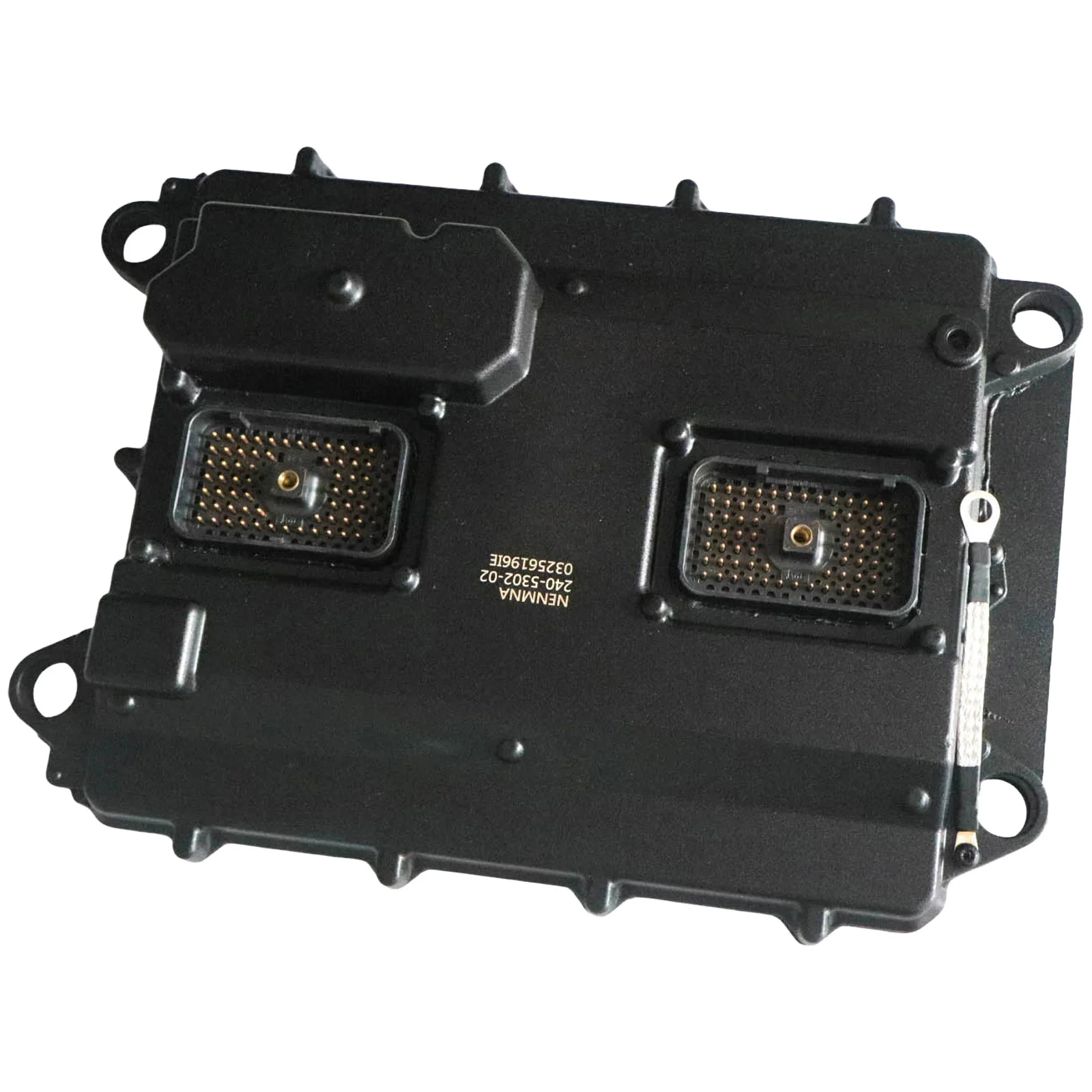 ECM Engine Electronic Control Module 240-5302 For Caterpillar CAT D6R II Crawler tractors