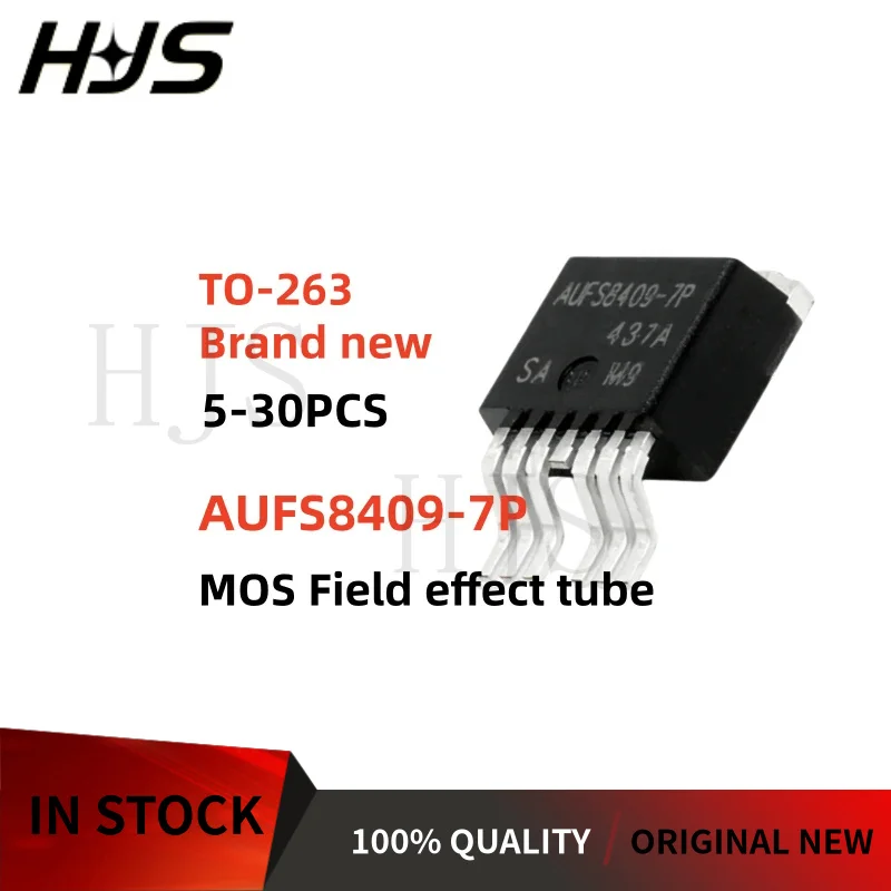 5-10-20-30Pcs AUFS8409-7P AUFS8409 AUIRFS8409-7P AUIRFS8409 TO-263-7 MOSFET Field effect tube NEW