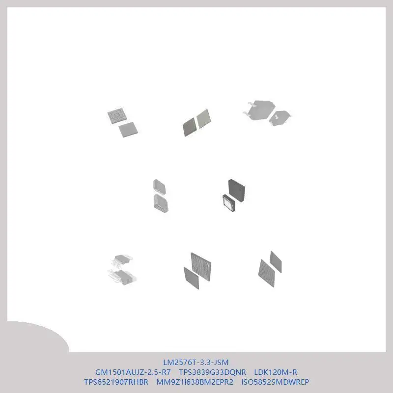 Lm2576T-3.3-Jsm Gm1…