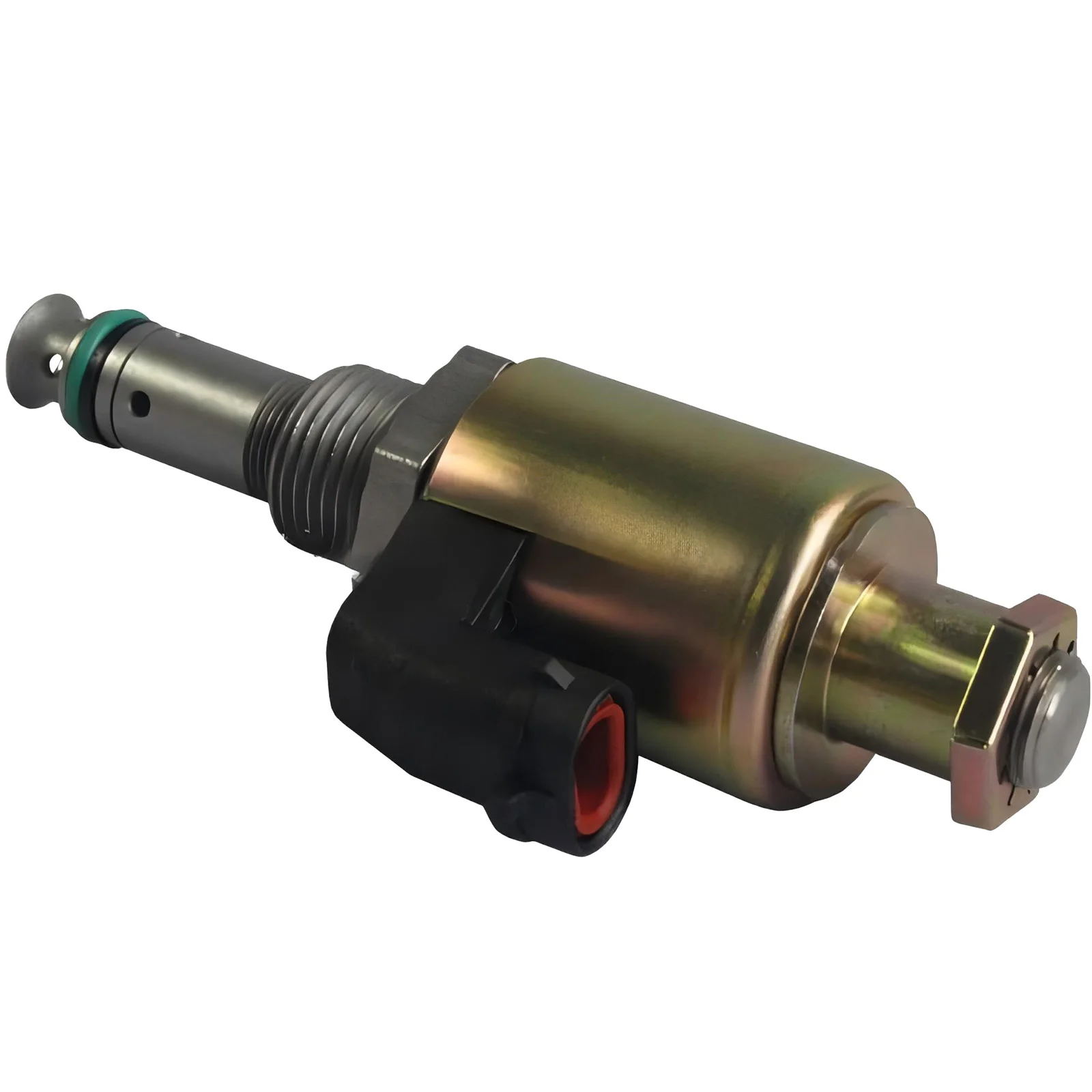 12V Solenoid Valve 107-0677 for CAT 631D 631E 631G 633E 637E 637G 651E 657E Tractor D10N D10R D8L D9L D9N D9R Tractor