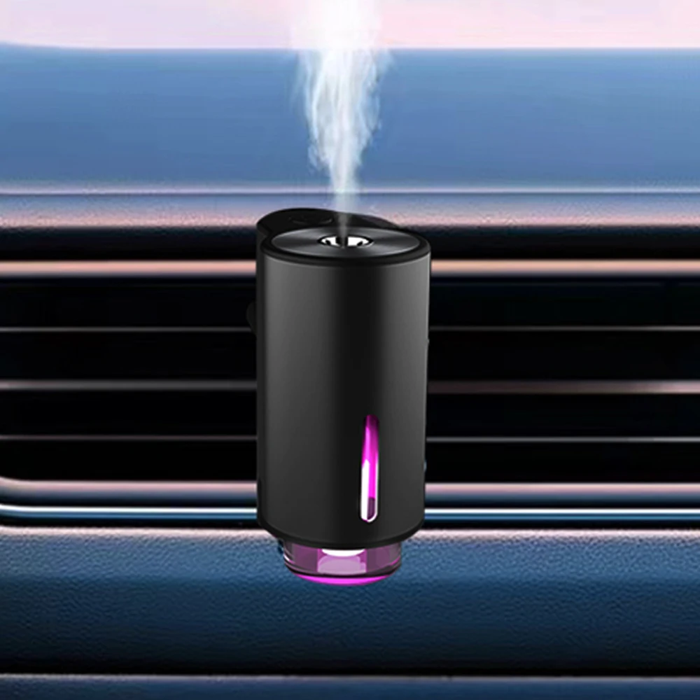 Flavoring For Cars Air Vent Outlet Odor Car Air Freshener Fragrance Spray Aroma Diffuser Essential Oils Diffuser
