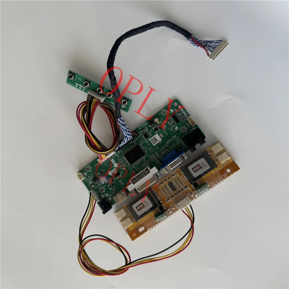 

M.NT68676 Controller board for LTM220M1 M220EW01 M220Z1 19" 1680X1050 LCD panel HDMI-compatible VGA DVI screen monitor DIY