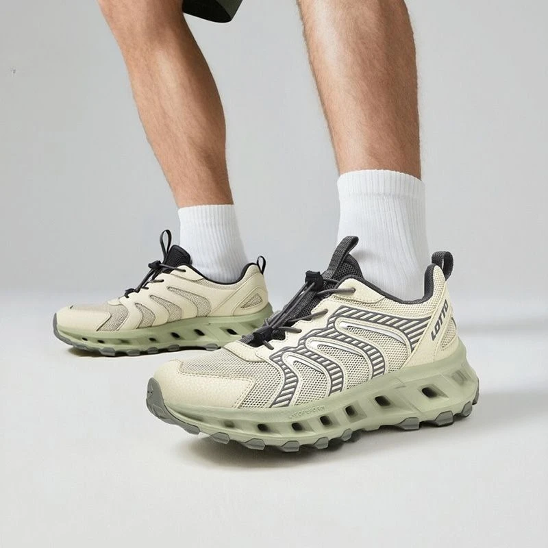 2026 New Luxury Running Shoes Man Anti-Slip Walking Jogging Shoes Unisex Outdoor Running Shoes Good Quality Sport Running Shoe