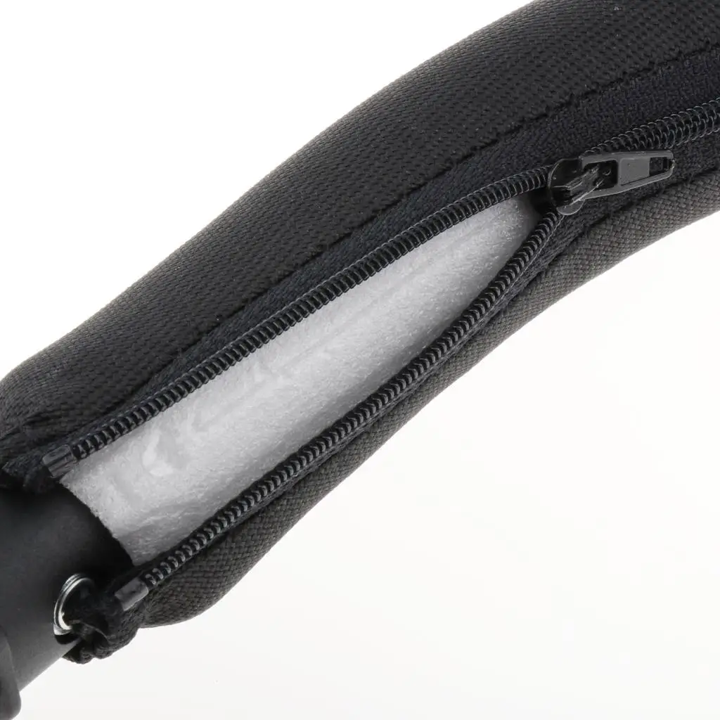 Stroller Protective Armrest Bumper Iron Grip Handle for Yoyo Pram Baby Stroller Accessories