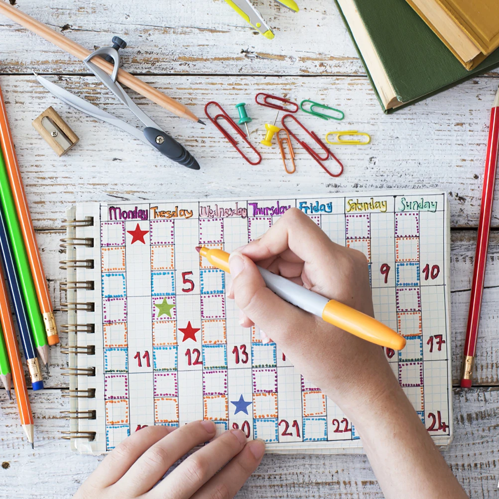 

Kindergarten Reward Stickers Adorable Kids Stickers For Teachers Decorative Star Decals Diy Craft Projects School