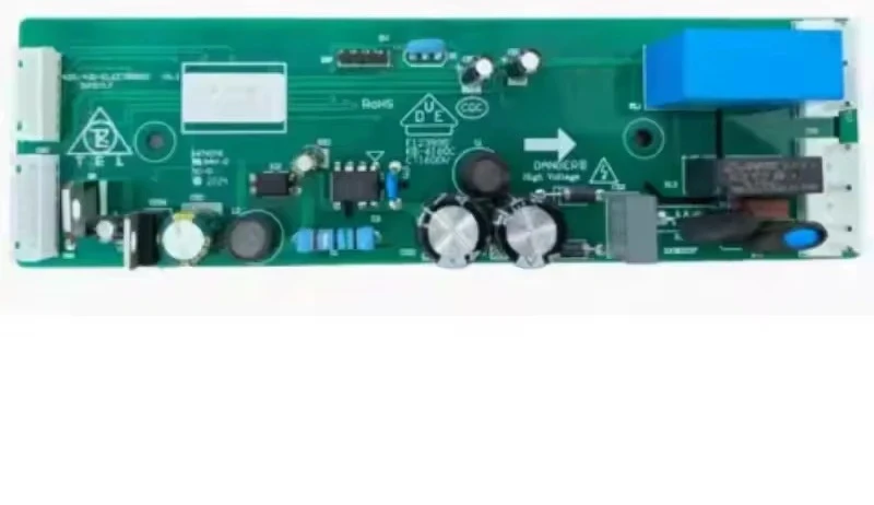 New for Midea Refrigerator Pc Board Control Panel Board Display Board 17131000001021 CB-BCD400WE-T CTTC-400WE-MD-PCB KB6150