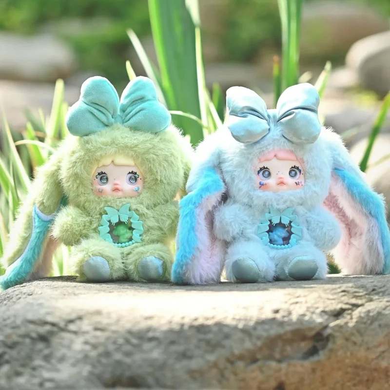 

Аутентичная липкая рисовая мировая плюшевая слепая коробка, милая кукла ручной работы, орнамент, рюкзак, подвеска, игрушка, кукла, подарок на день рождения, предмет