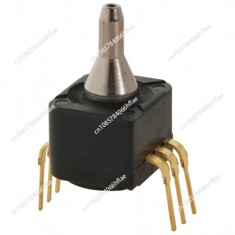 Absolute Pressure Sensor Chip HSCDANN015PAAA5, 100kPa Analog Output Pressure Detecting Component for Industrial Equipment