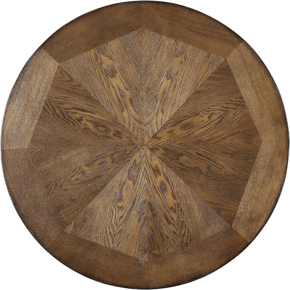 Franklin Multicolored Pub Table by Powell Furniture, 36 Square x 40 High