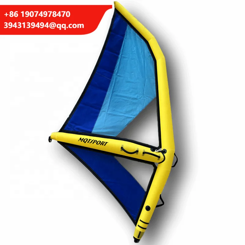 

Kite For Surfing Inflatable Windsurfing Sail For All Beginner Wind Surf