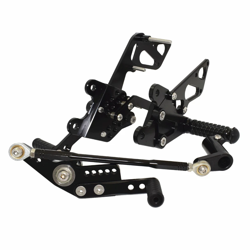 Motorbike For Honda CBR1000RR CBR 1000 RR 2008 2009 2010 2011-2016 Adjustable Rider Rear Sets Rearset Footrest Foot Rest Pegs