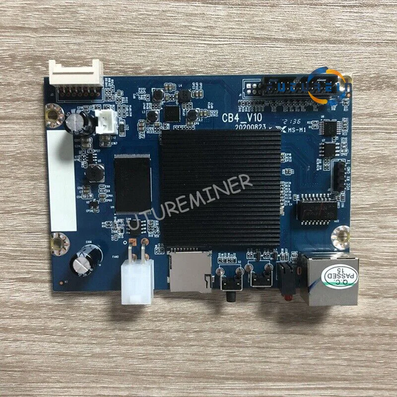 Imagem -05 - Placa de Controle para Whatsminer Cb4 V10 M20s M21s M30s M30 M31s M32 M30s