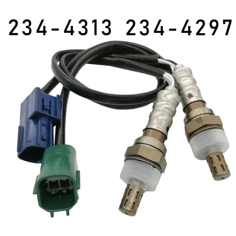 Sensor de oxígeno BB-Upstream y aguas abajo para Nissan Altima 3.5L 234-5060 234-4301 234-4273 piezas de repuesto