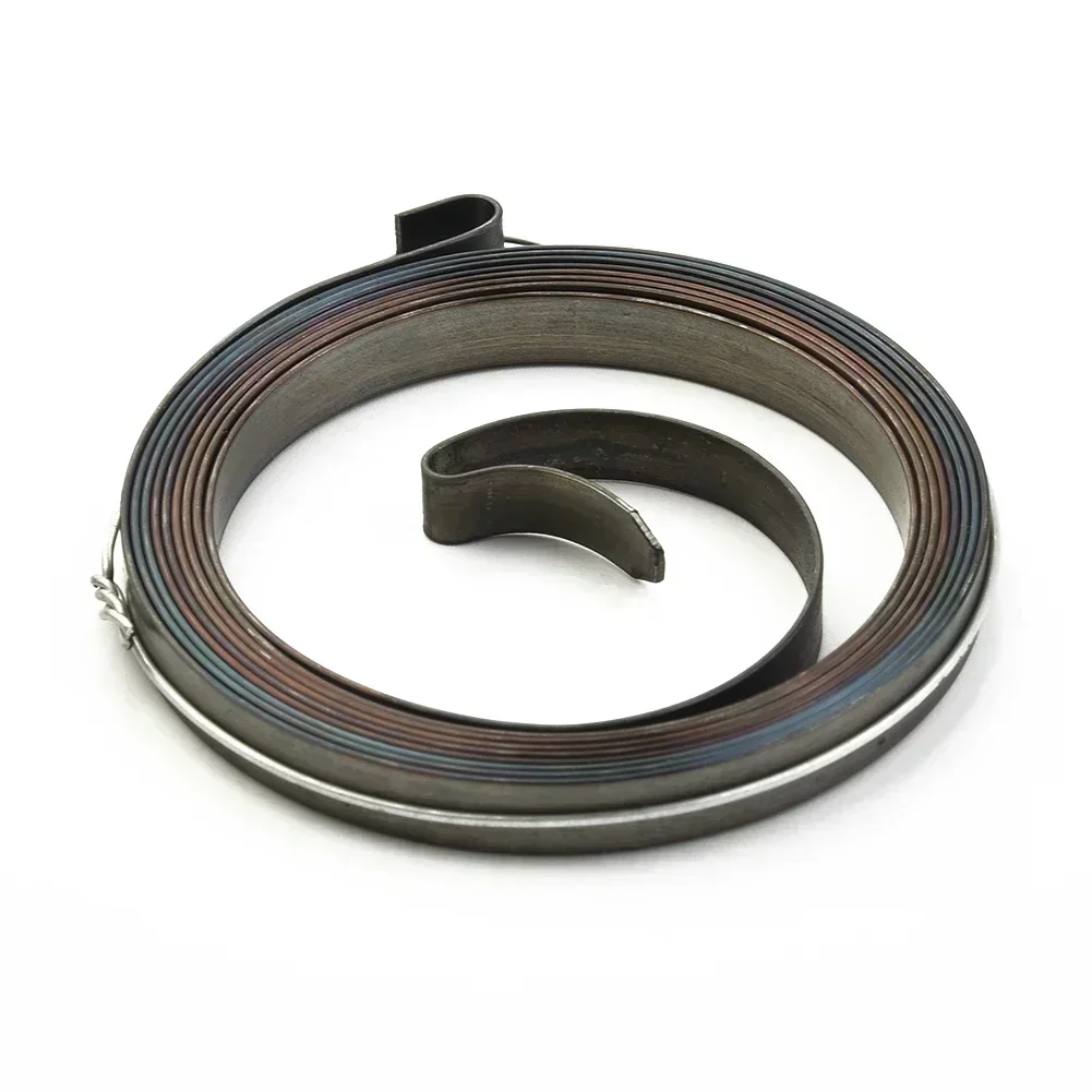 Grass Trimmer Recoil Pull Start Starter Spring Replacement Recoil Spring For Honda GX200 Engine Models Lawn Mower