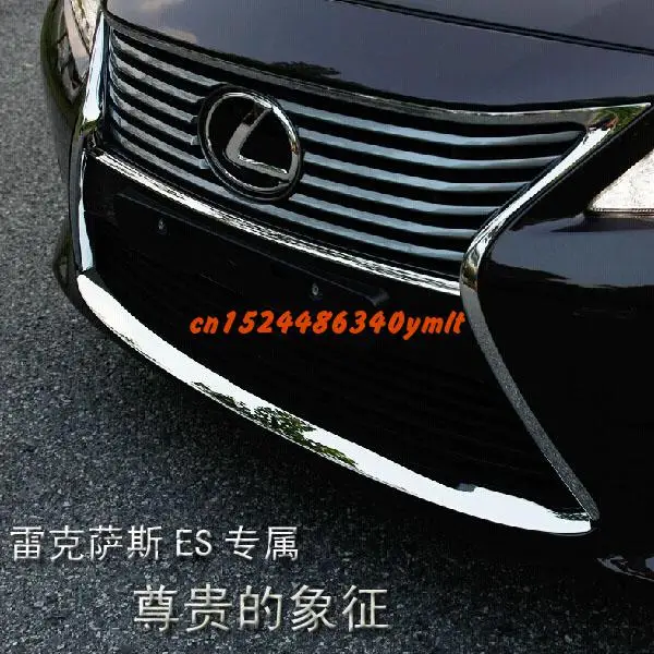 For Lexus Es250 Es300h 2012 2013 2014 2015 Front Grille Around Trim Racing Grills Trim Car Covers,car-styling Car Accessories