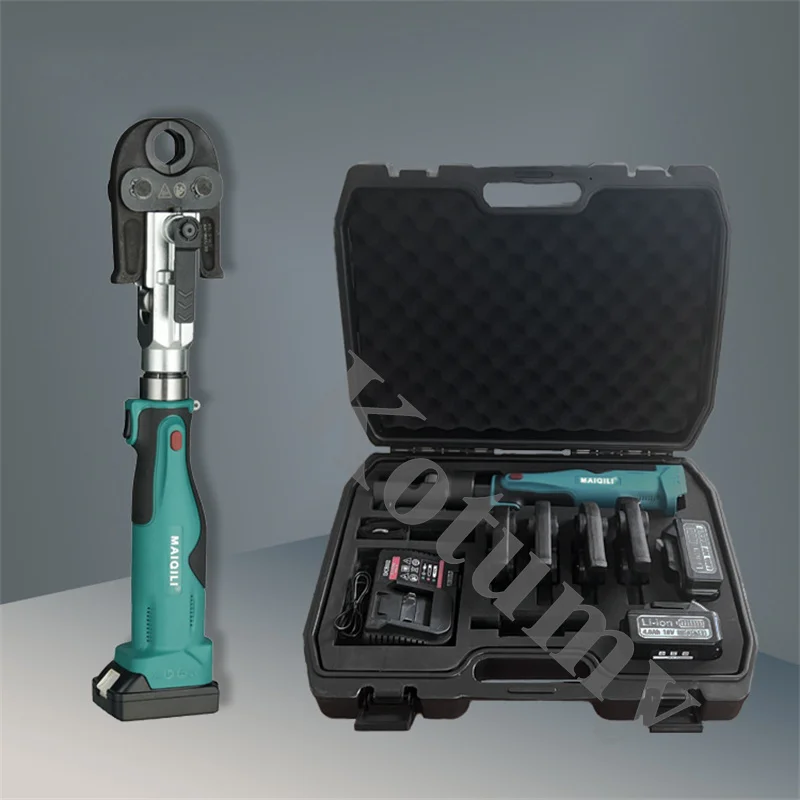 Electric Hydraulic Plier Electro-Hydraulic Crimping Tool For Power Emergency Repair