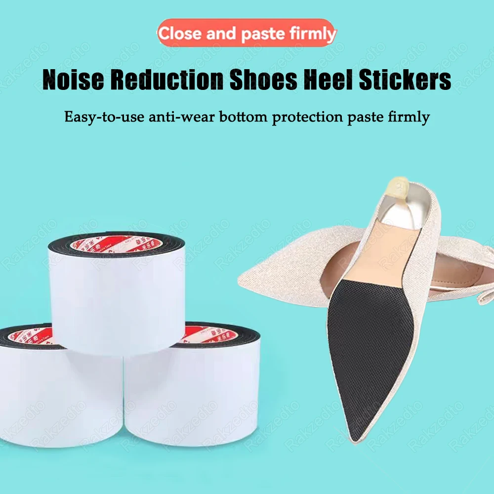 EVA Soles for Shoes Bottom Repair Non-Slip Wear-Resistant Sole Protector Sticker for Sneakers & High Heels Outsole Replacement