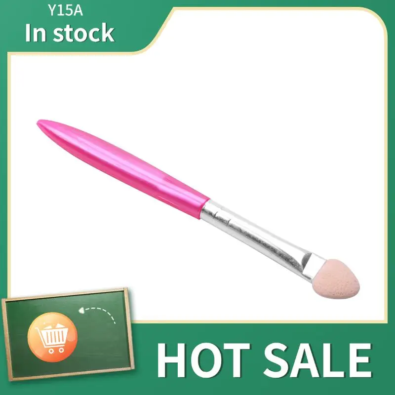 

Y15A 36 Pieces One End Foam Tip Applicators Eyeshadow Brush