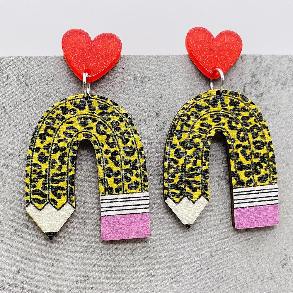 New Teacher Student Earrings L - Ethnic Fashion Book review and price