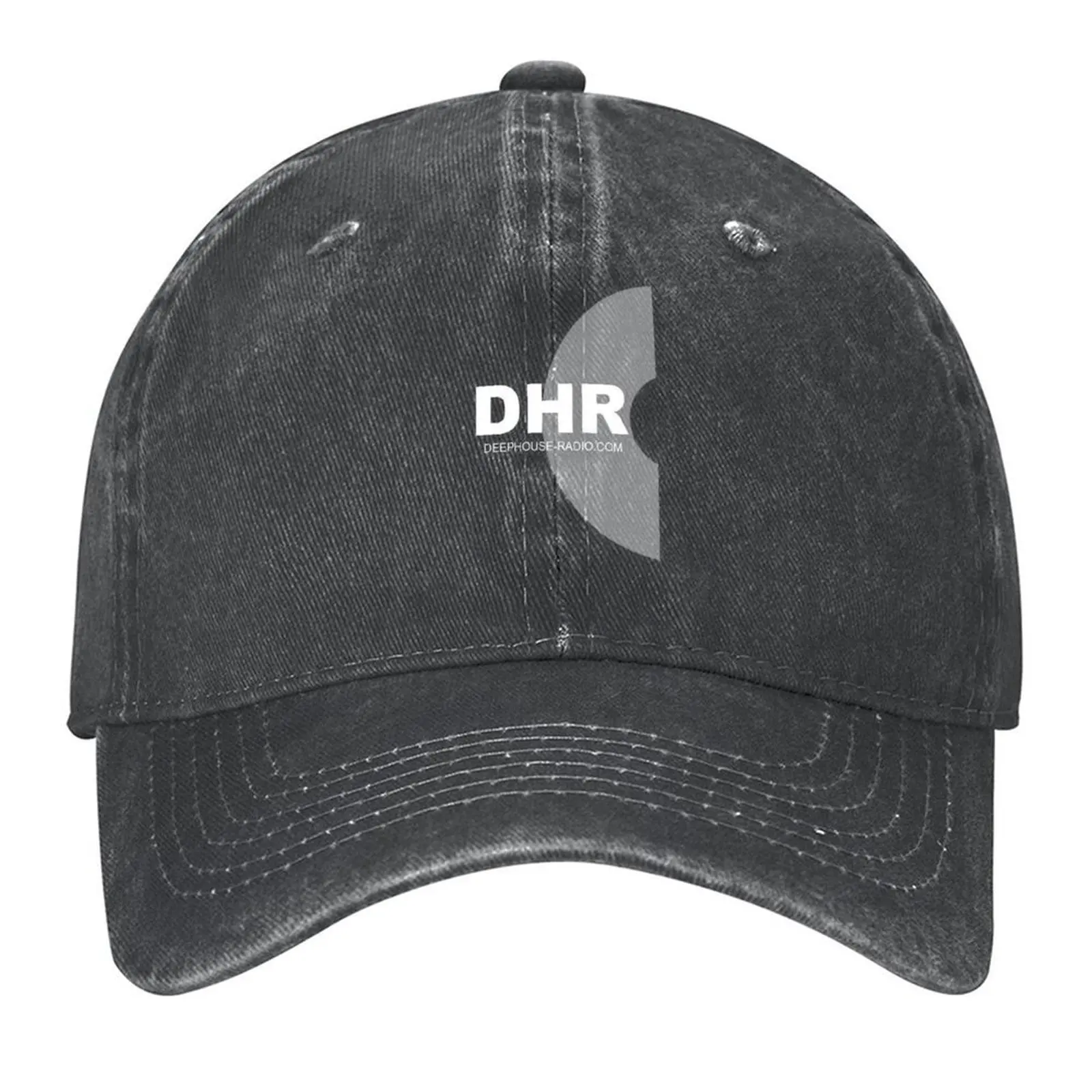 

DHR 6 Baseball Cap Bobble Hat fashionable Fishing cap Rugby Trucker Hats For Men Women's
