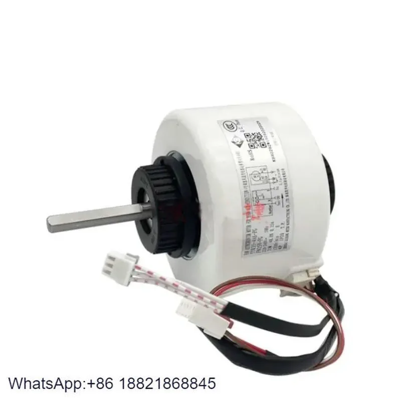 Aire acondicionado ventilador de CA FN25A-PG FN25W-PG FN25C-PG YYR25-4A-PG YYR35-4A7-PG YYR25-4A2-PG