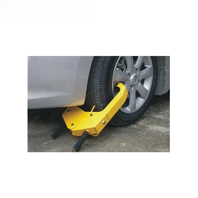 Keyless Anti-Theft Car Lock Cylinder Steering Wheel Alarm Function Tire Wheel Cylinder