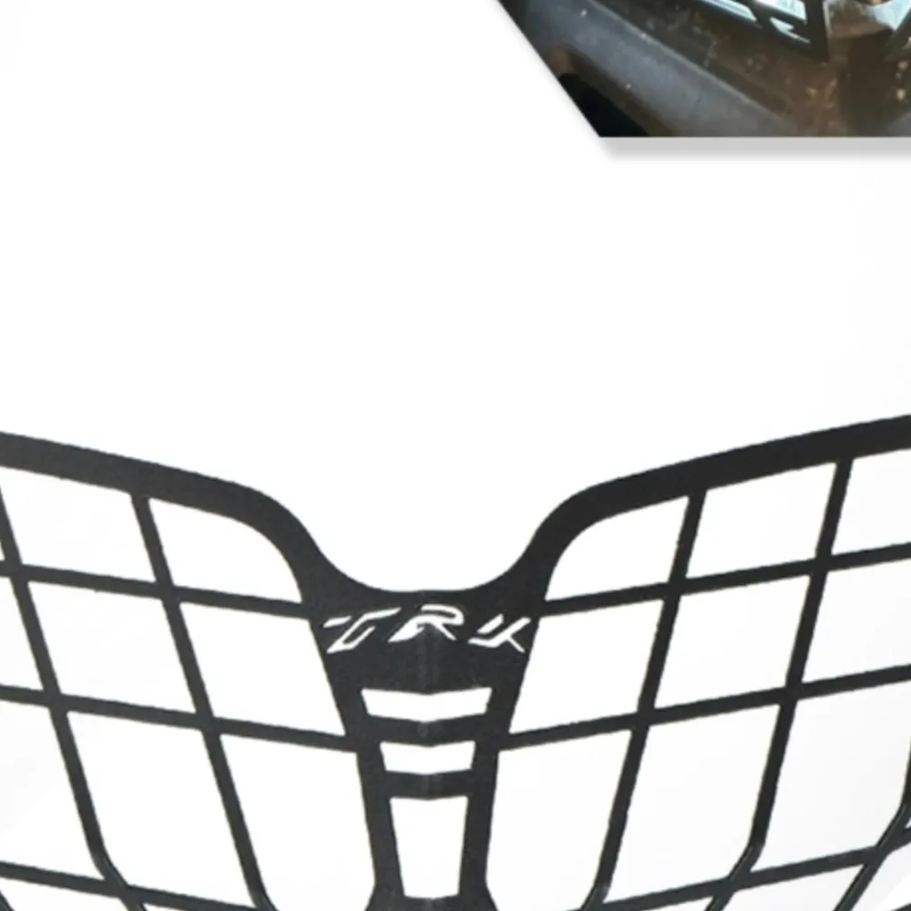 

For Benelli TRK502X TRK502 TRK 502 X Trk 502X 2018-2023 Motorcycle Accessories Headlight Head Light Guard Protector Cover Grille