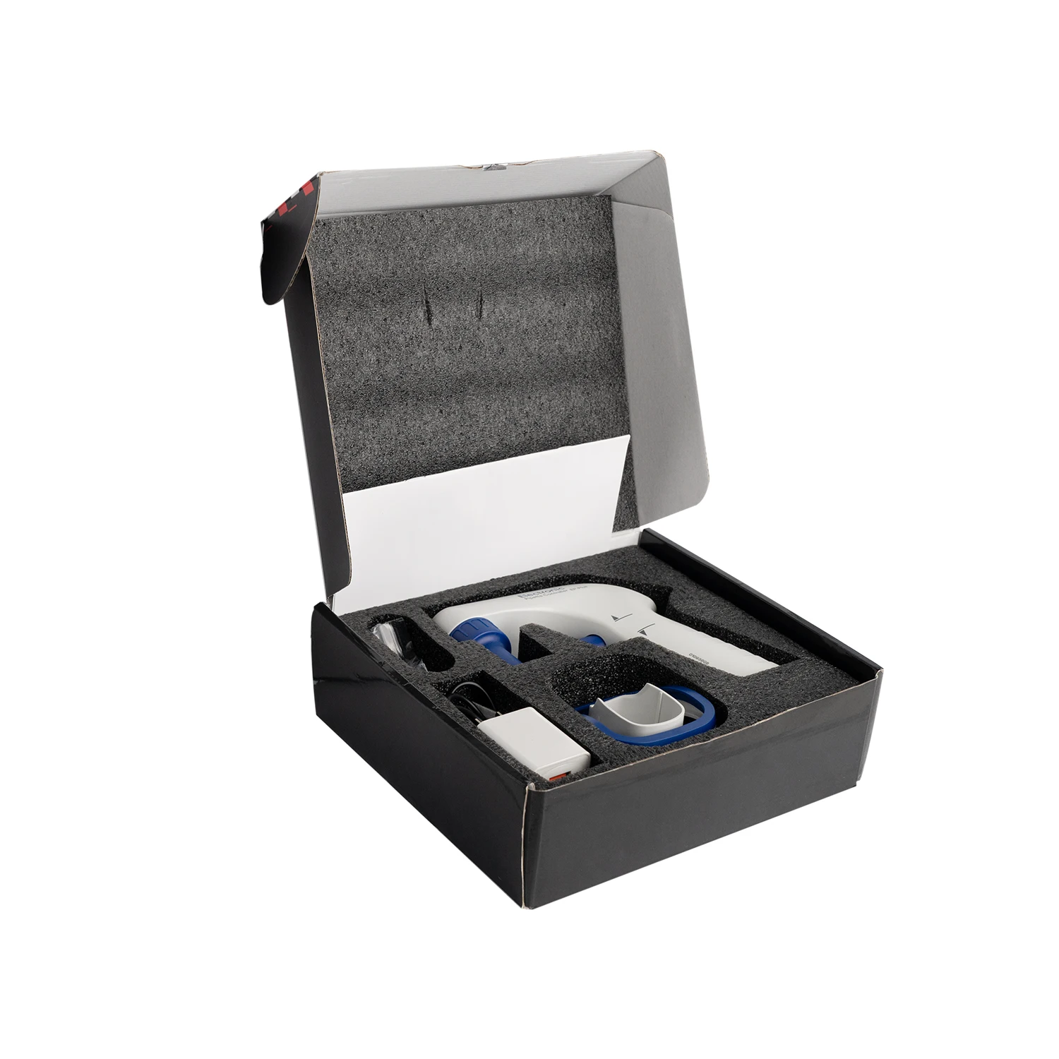 Bomba de pipeta eletrônica motorizada automática de laboratório, controlador de pipeta de 0,1-100ml