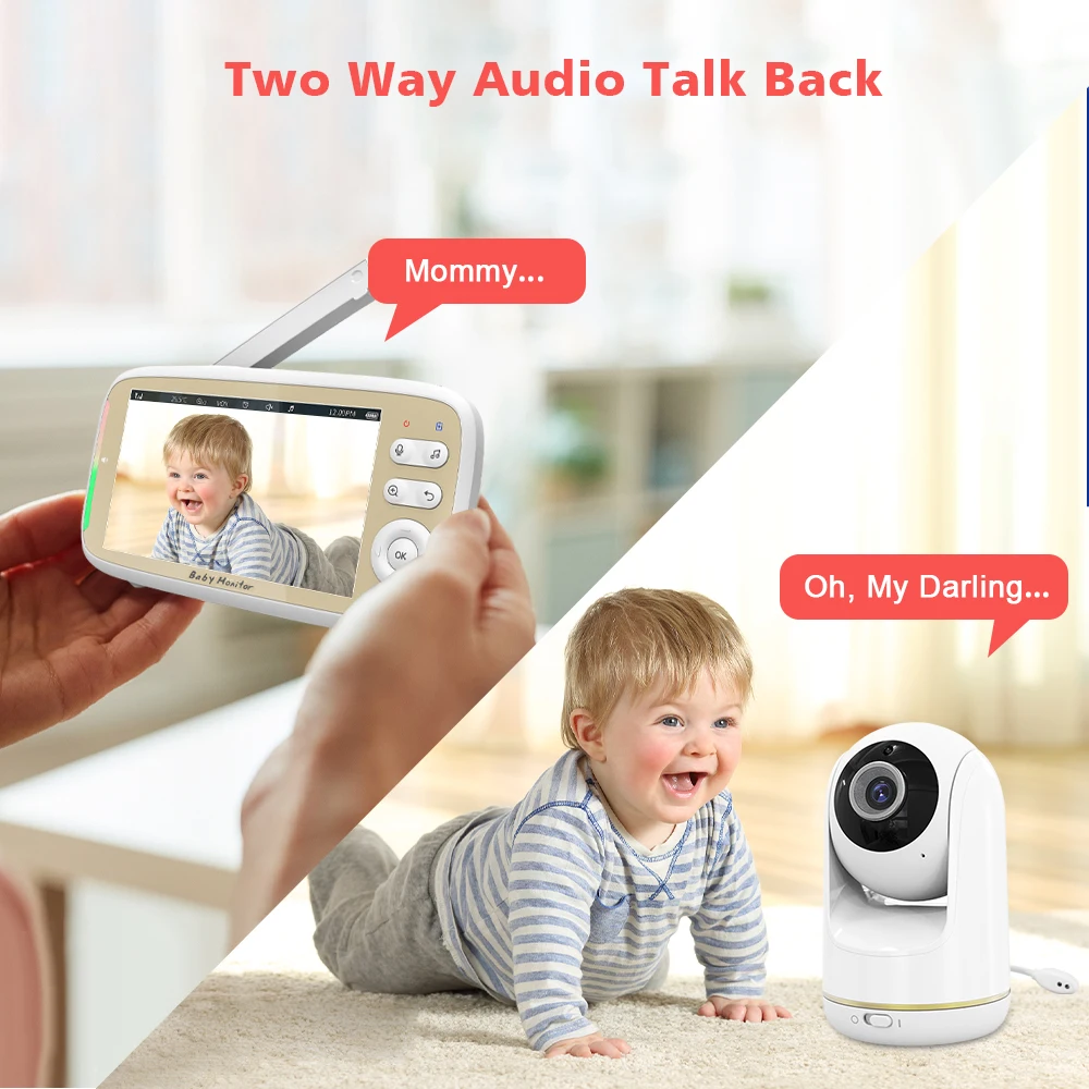 Thumbnail 3 - #69 Latest Wireless Baby Monitors Offers