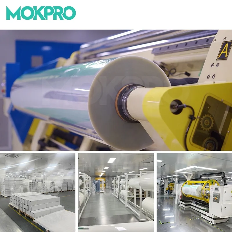 8-mil hydrofobe hoge heldere anti-kras zelfherstellende auto voorruit TPU voorruit beschermfolie