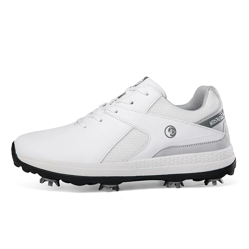 Spikes Golf Shoes Men Quality Golf Sneakers Professional Golfers Footwearts