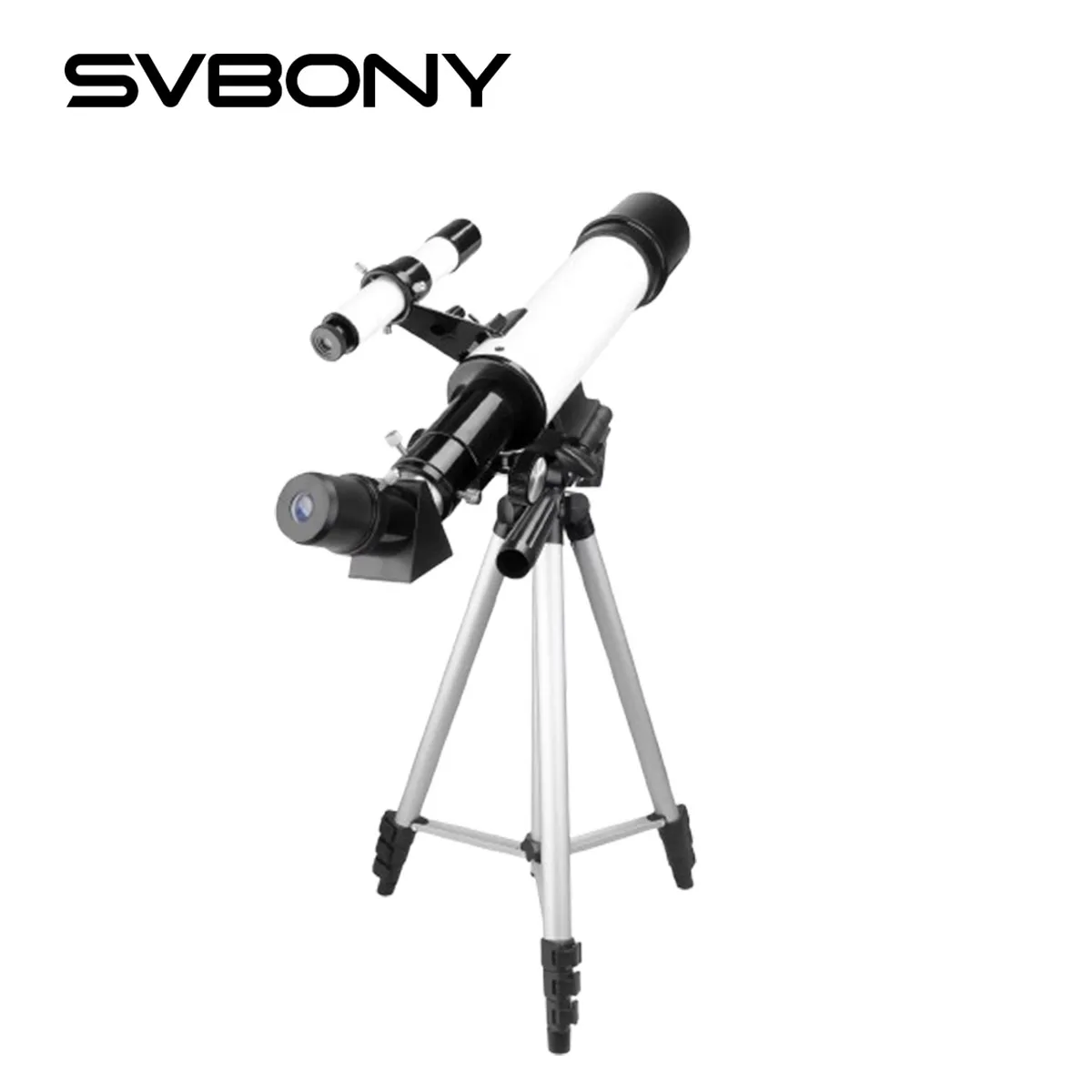 SVBONY SV501P Portable Refractor Astronomical Telescope A Perfect Gift with All Accessories Compact for Outdoor Activities Trip