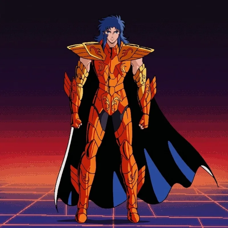 Saint Seiya MST PLUS 3.0 Marina General Sea Dragon Kanon Myth Cloth EXM Metal Armor Crown 1/7 25CM Brand new Action Figure