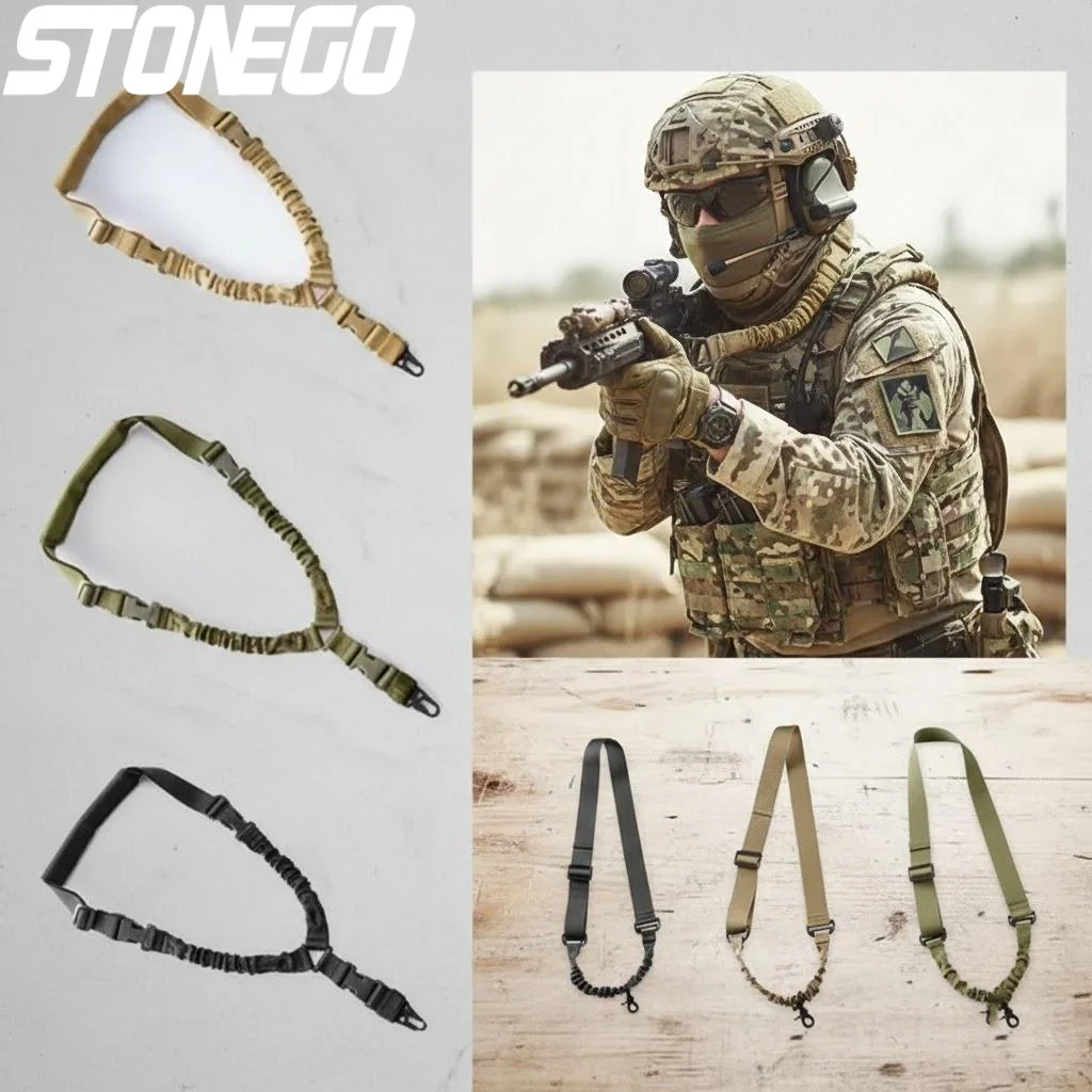 

Тактический строп для активного отдыха, одноточечный, для спасательных операций, эластичный, многофункциональный, страховочный.