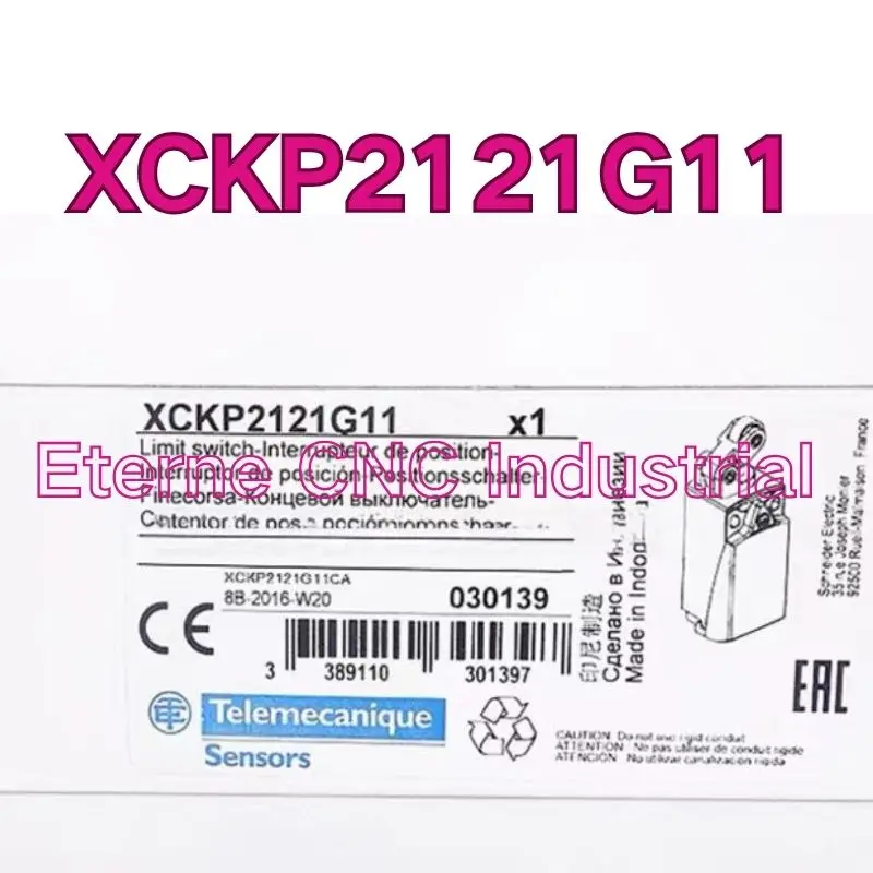 

Концевой выключатель XCKP2121G11, новый, быстрая доставка