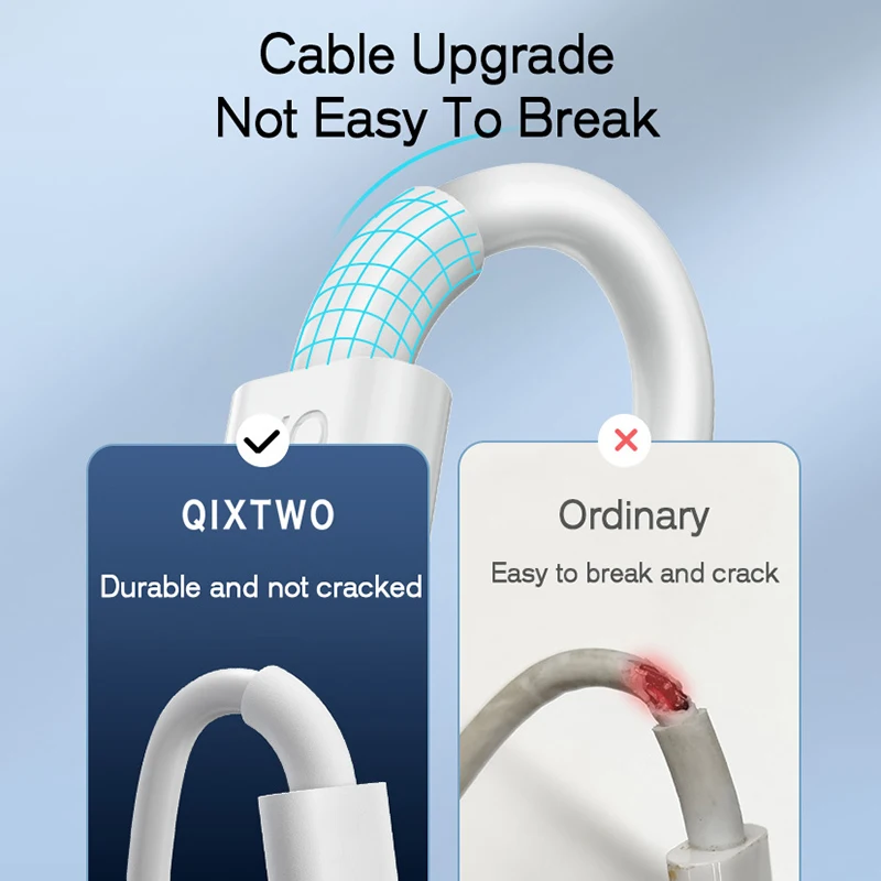 7A 100 واط USB نوع C سوبر سريع تهمة كابل لهواوي P40 P30 شحن سريع بيانات الحبل ل شاومي Mi 13 12 برو Oneplus Realme بوكو