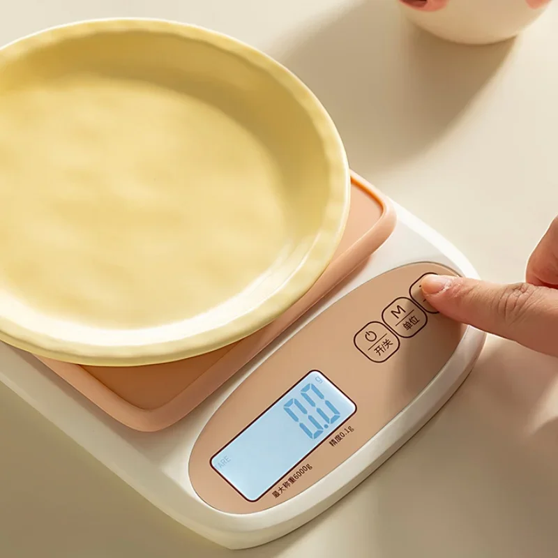 Onlycook Electronic Scale High Precision Kitchen Scale for Baking  Cooking Food Herbal Medicine and More 주방 전자 저울 Кухонные Весы