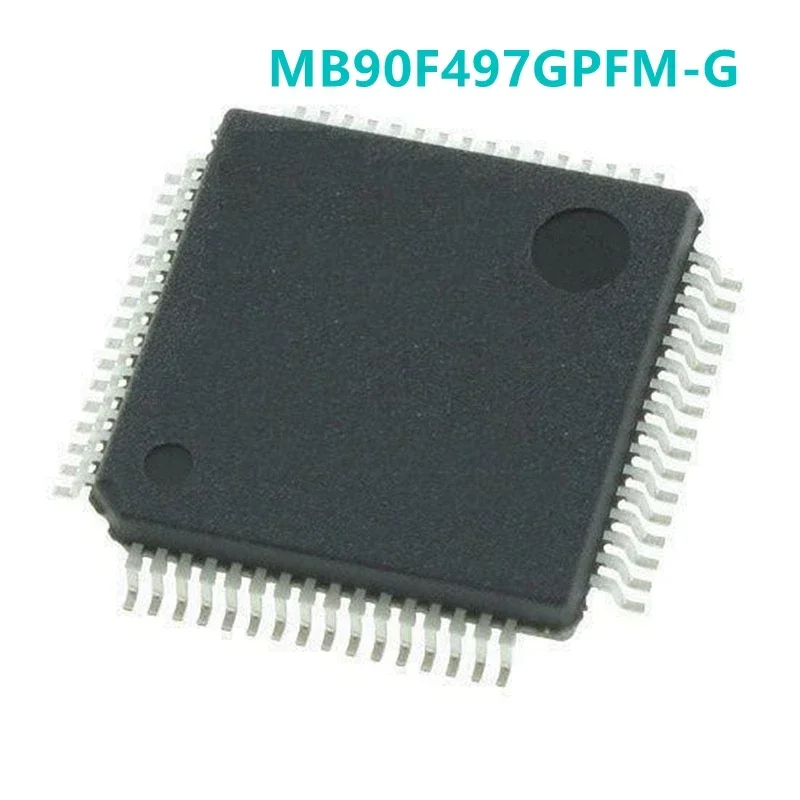 1 Uds MB90F497G MB90F497GPFM-G controlador QFP64 nuevo Original