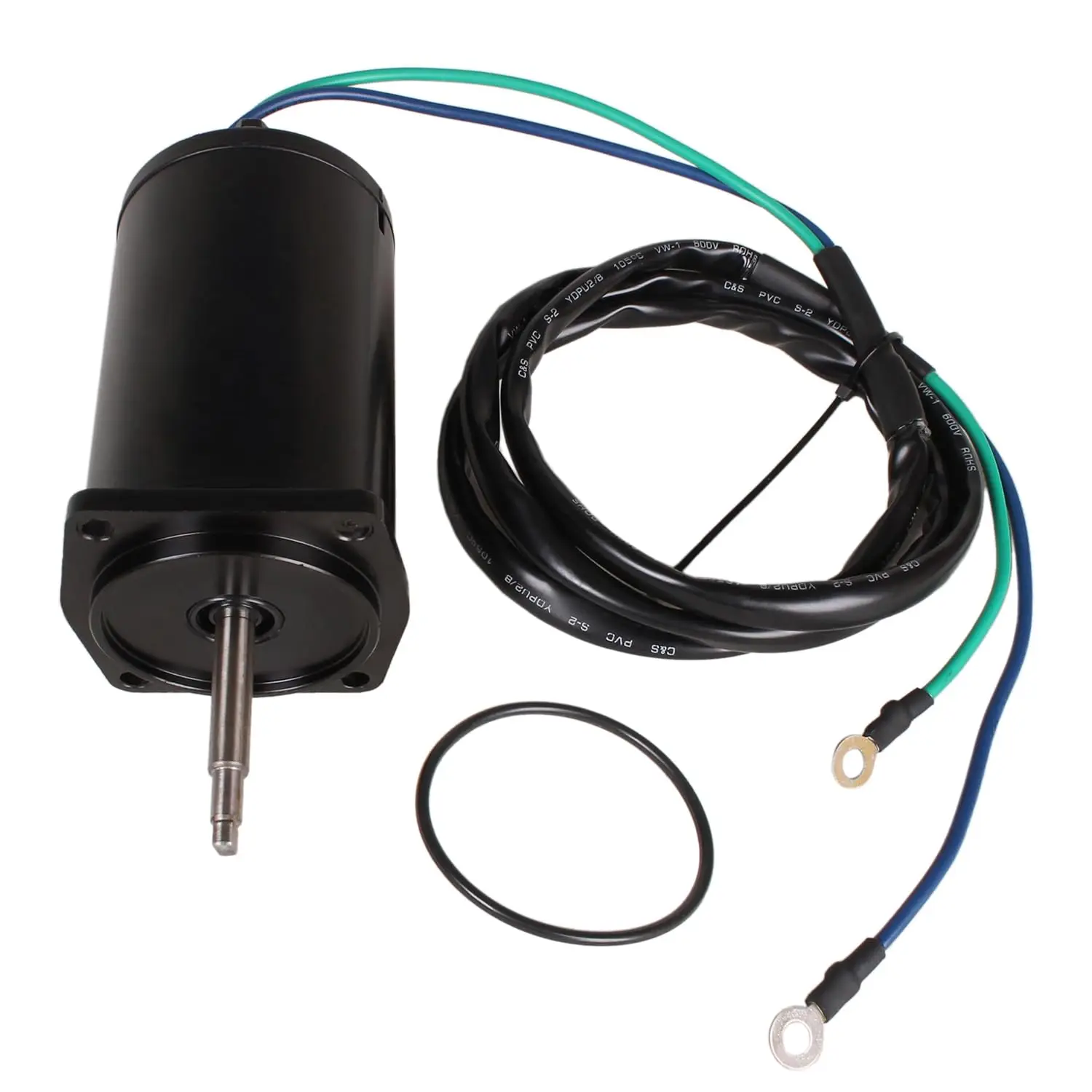 

Outboard Engine 6H5-43880-01 6H5-43880-02 6H5-43880-00 6H5-43880-09 Tilt Trim Motor for Yamaha 40HP 50HP C40