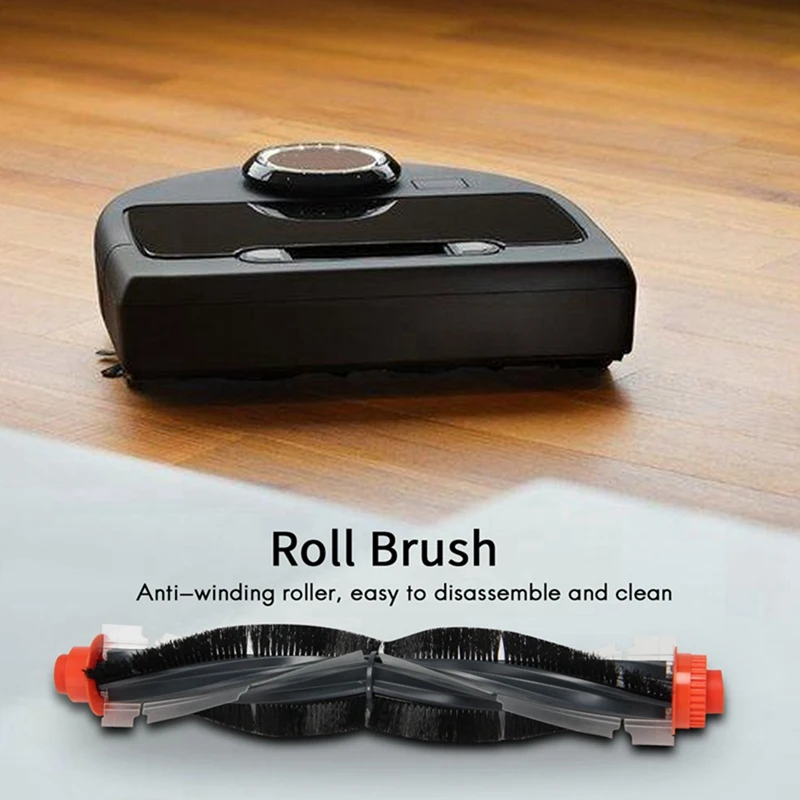 Roll Brush+Filters Kits For Neato Botvac D Series D7 D5 D3 D7500 D8500 D800 Parts