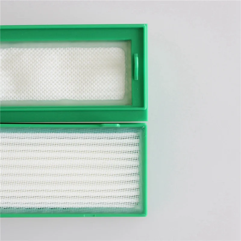 A98G-20Pcs filtros de polvo de repuesto filtros Hepa para Vorwerk Kobold VR200 accesorios para aspiradoras