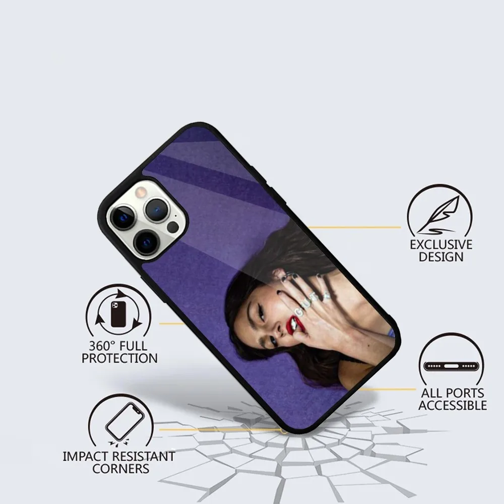 O-Olivia R-Rodrigo-S singer  Phone Case For iPhone 15,14,13,12,11,Plus,Pro,Max Mini Magsafe Magnetic Wireless Charging