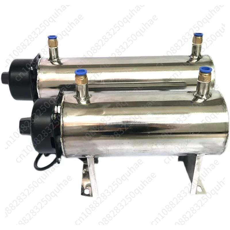 Industrial Air Heater, Pipeline Heating Device for Compressed Air & Nitrogen