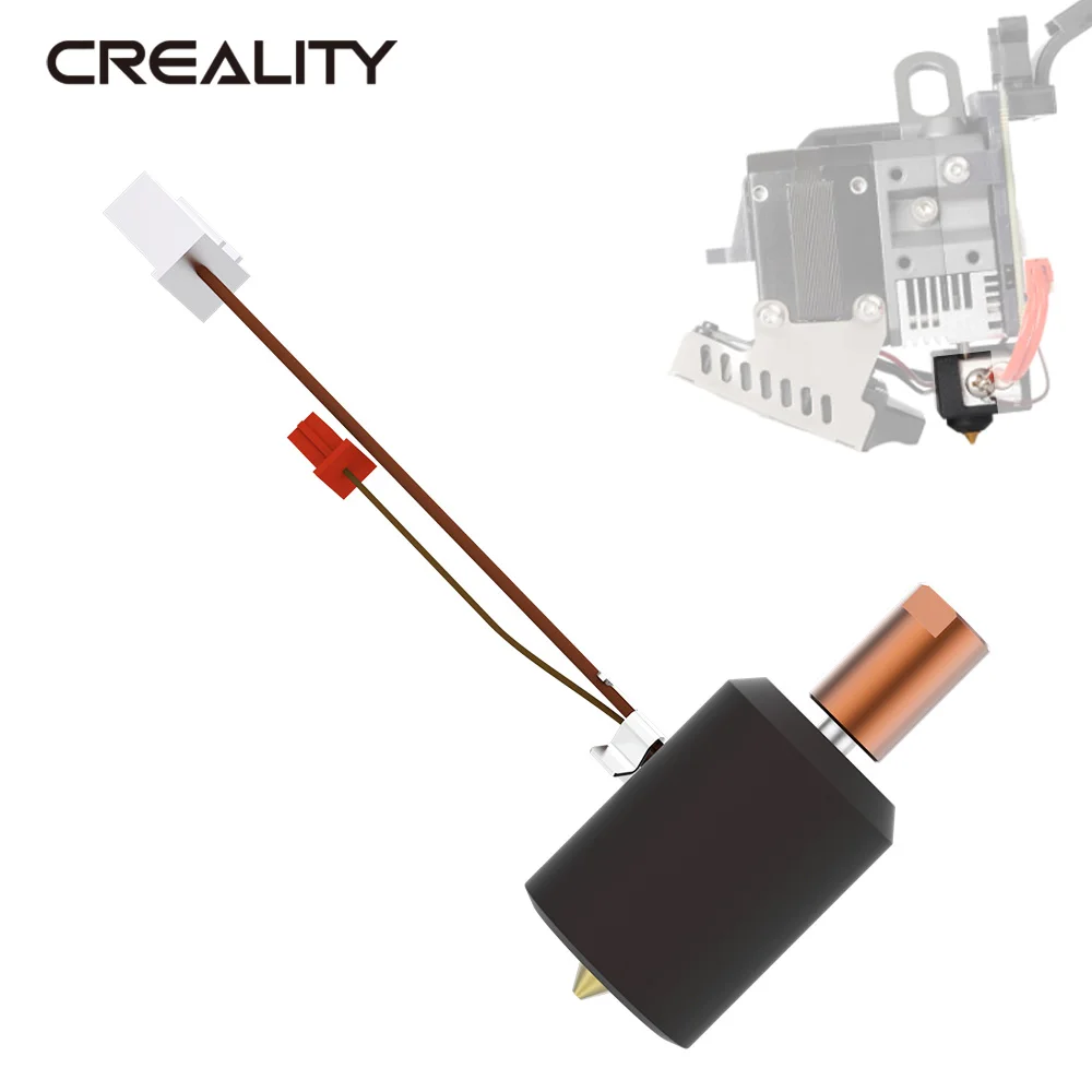 The New Upgrade Ceramic Heating Kit for Sprite Extruder 3d Printer Parts